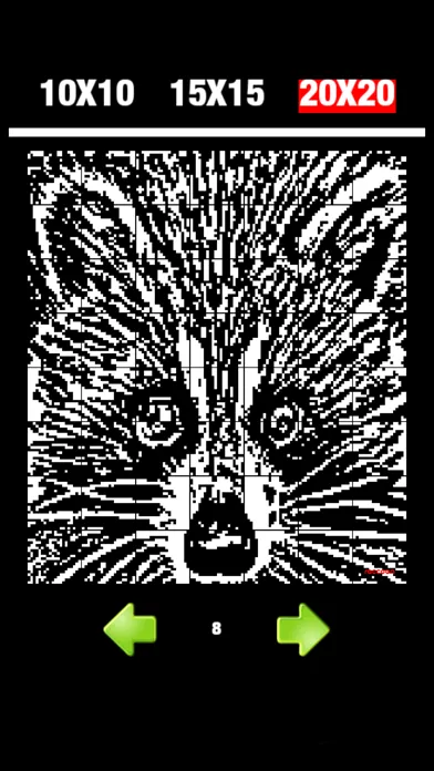 Screenshot di Nonogram 7
