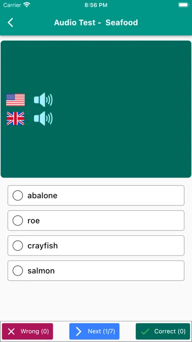 Tangkapan layar English Vocabulary in Use