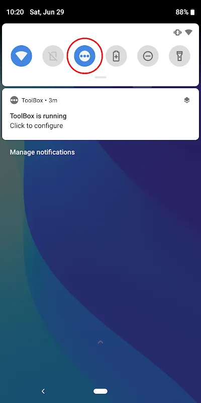 ToolBox स्क्रीनशॉट