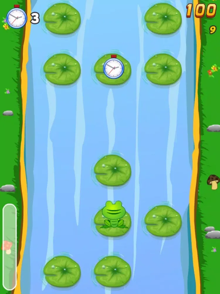 Crazy Frog Jump Jump Jump iPad Screenshots