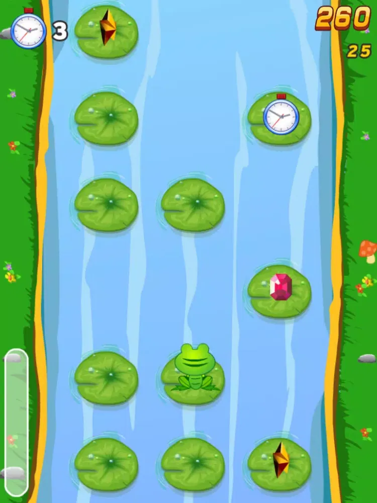 Crazy Frog Jump Jump Jump iPad Screenshots