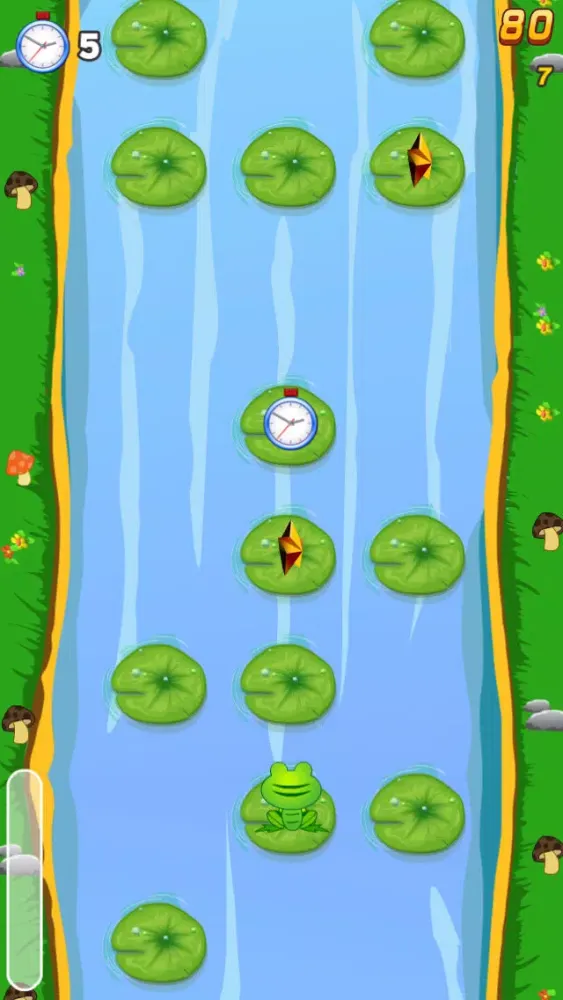 Crazy Frog Jump Jump Jump Screenshots