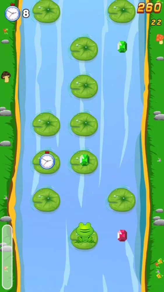 Crazy Frog Jump Jump Jump Screenshots