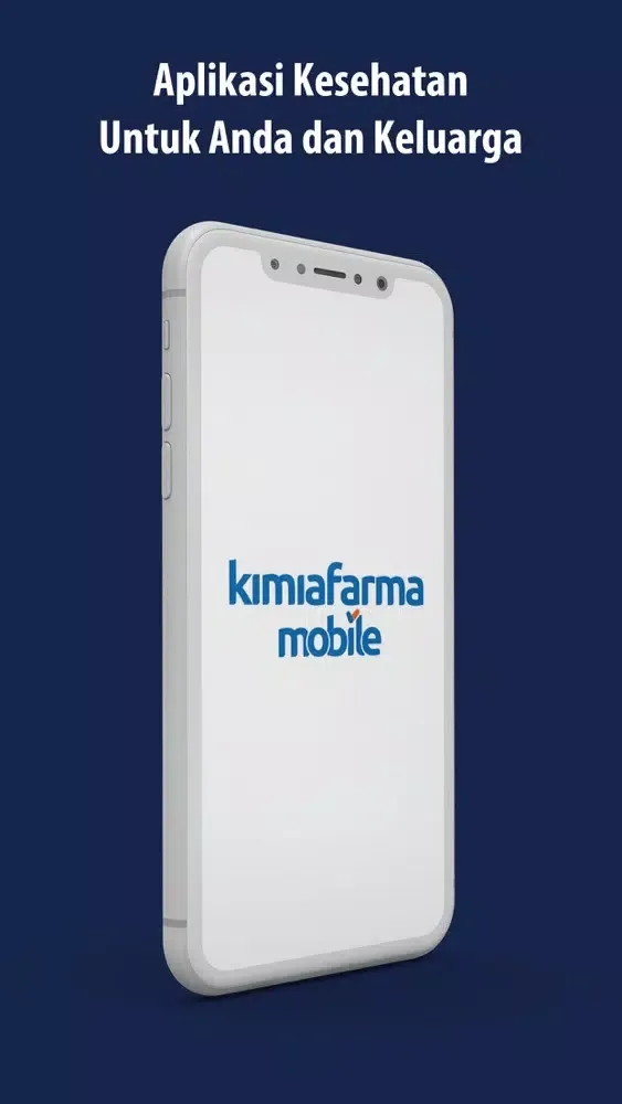 Tangkapan layar Kimia Farma Mobile: Beli Obat