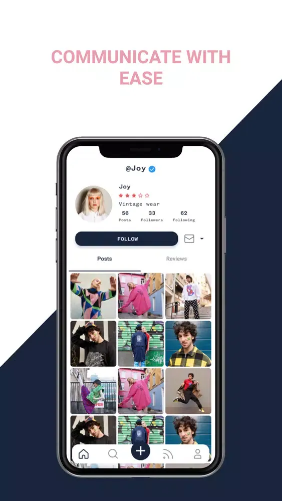 KIMIT - Business Social Media Ekran Görüntüleri