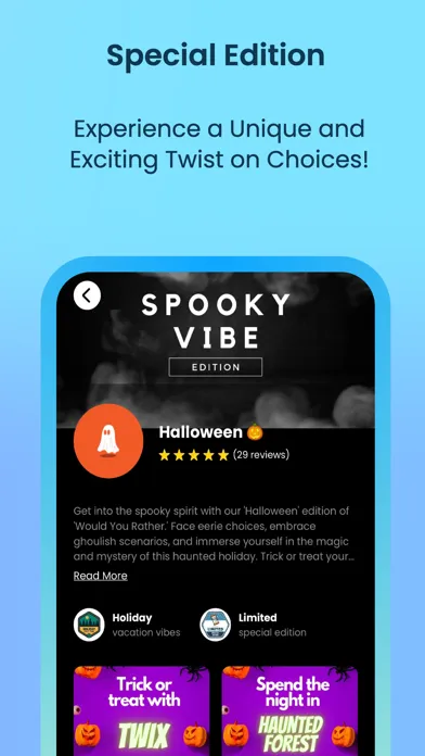 PartyDeck - Would You Rather Screenshots