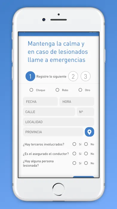 Capturas de tela do United Brokers