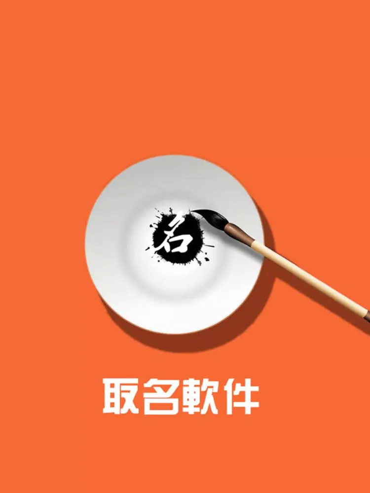 Tangkapan layar 取名软件-新生儿生辰八字周易算命占扑宝典 iPad 