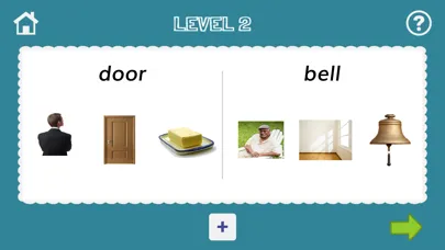 Captures d'écran de Build Compound Words