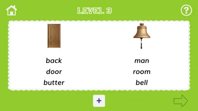 Captures d'écran de Build Compound Words