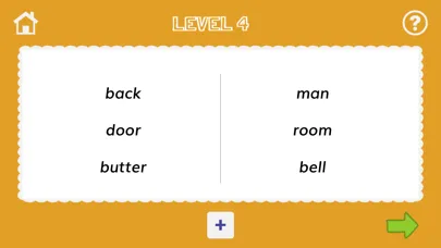 Captures d'écran de Build Compound Words