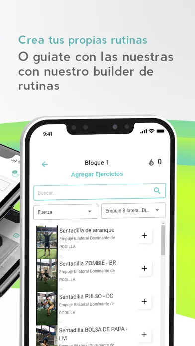 BuilderPro Alumnos স্ক্রিনশট