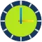 ClockView: Always On Clock