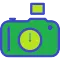 SnapTime : Silent Stamp Camera