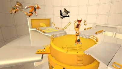 ภาพหน้าจอของ Battle Gang－Fun ragdoll beasts