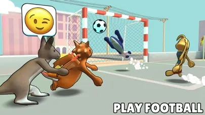ภาพหน้าจอของ Battle Gang－Fun ragdoll beasts