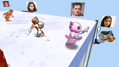 ภาพหน้าจอของ Battle Gang－Fun ragdoll beasts