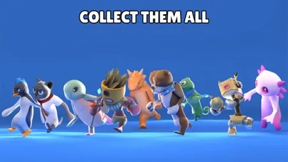 ภาพหน้าจอของ Battle Gang－Fun ragdoll beasts