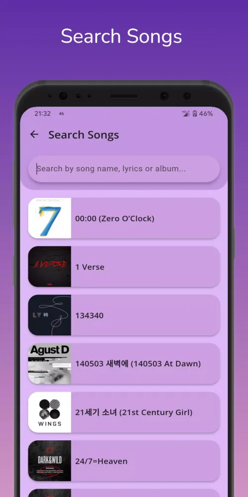 تصاویر Bangtan Lyricz
