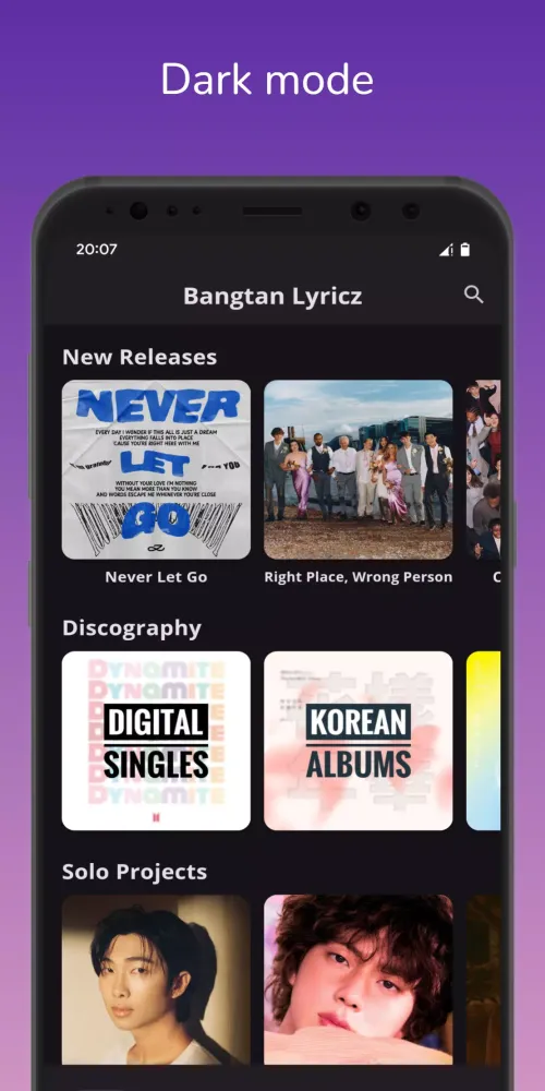 تصاویر Bangtan Lyricz