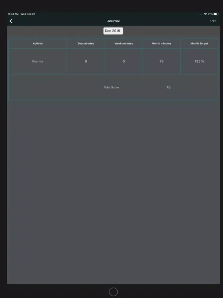 B1 Brazilian JiuJitsu &Fitness iPad 应用截图