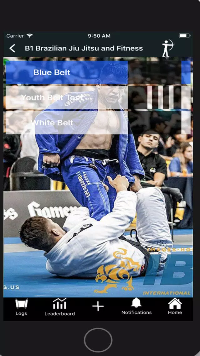 B1 Brazilian JiuJitsu &Fitness Screenshots