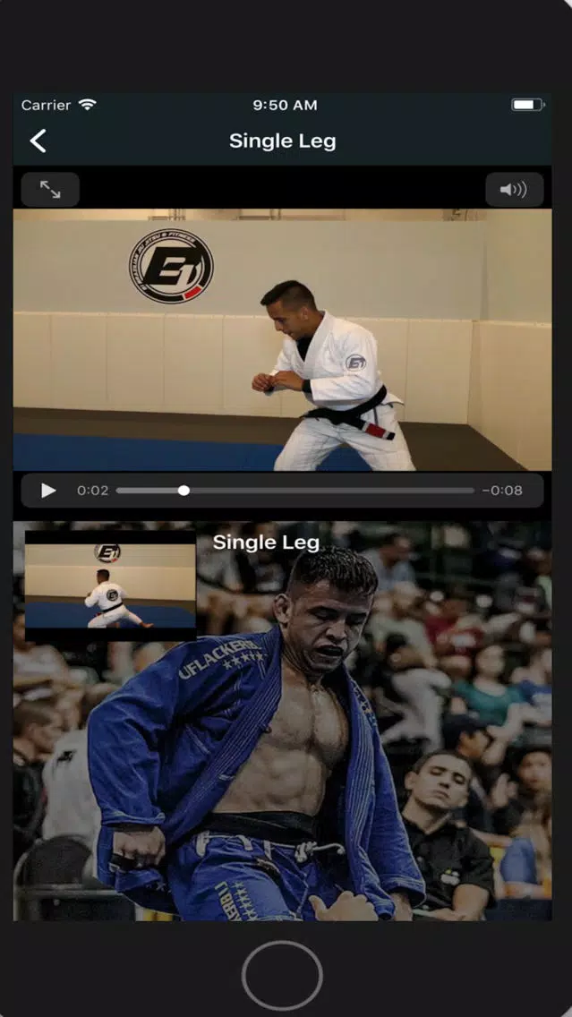 B1 Brazilian JiuJitsu &Fitness Screenshots