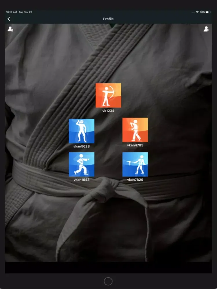 Скриншоты East Coast Martial Arts MD iPad 
