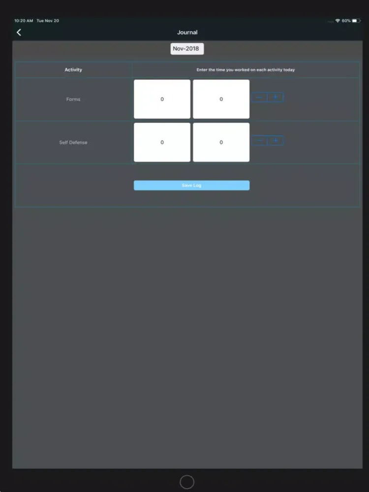 Скриншоты East Coast Martial Arts MD iPad 