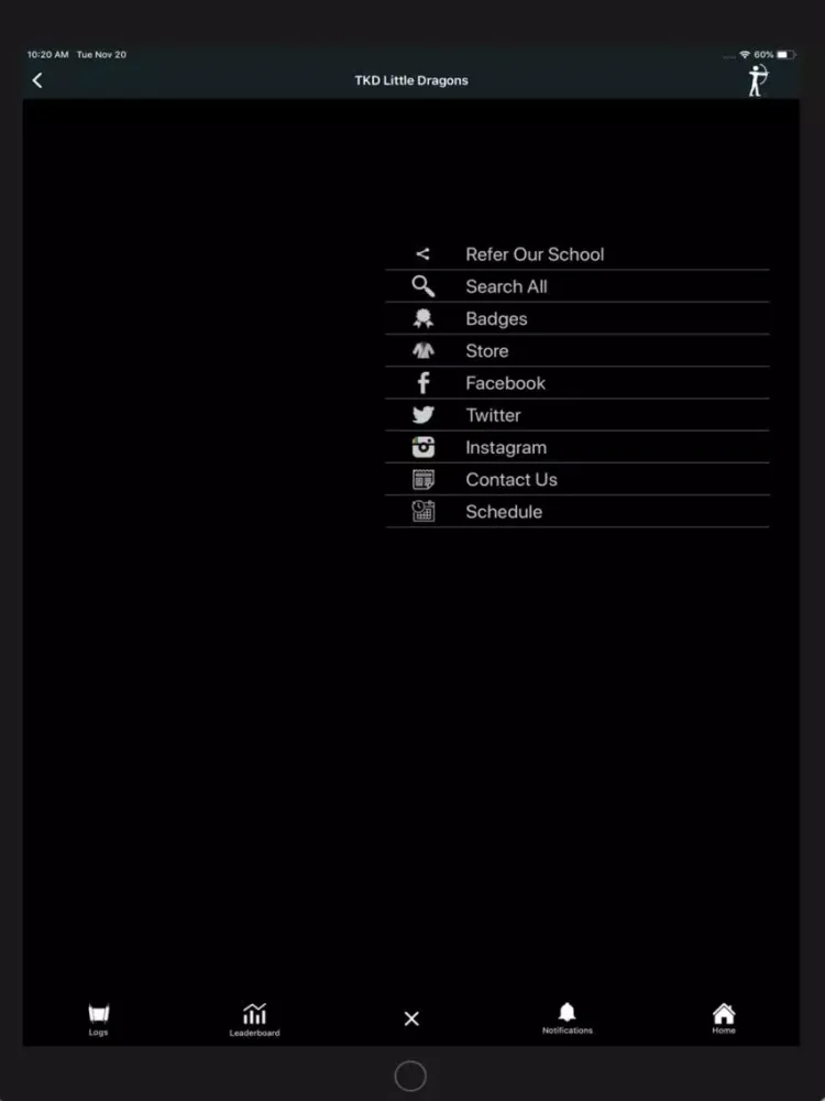 Скриншоты East Coast Martial Arts MD iPad 