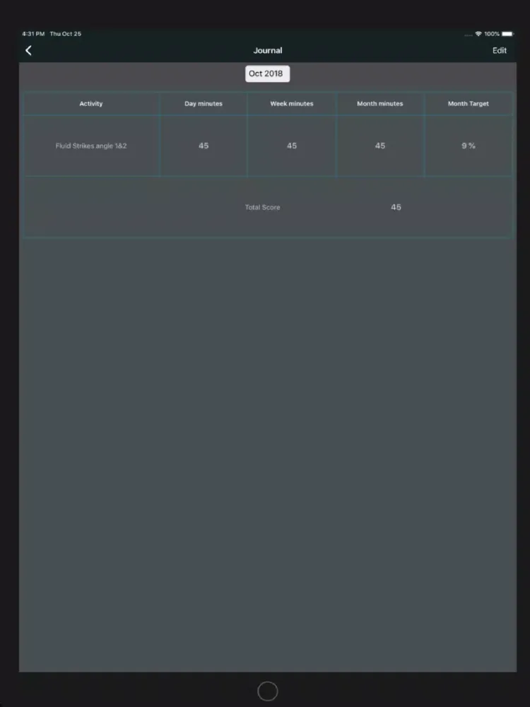 FKA Martial Arts iPad  Ekran Görüntüleri
