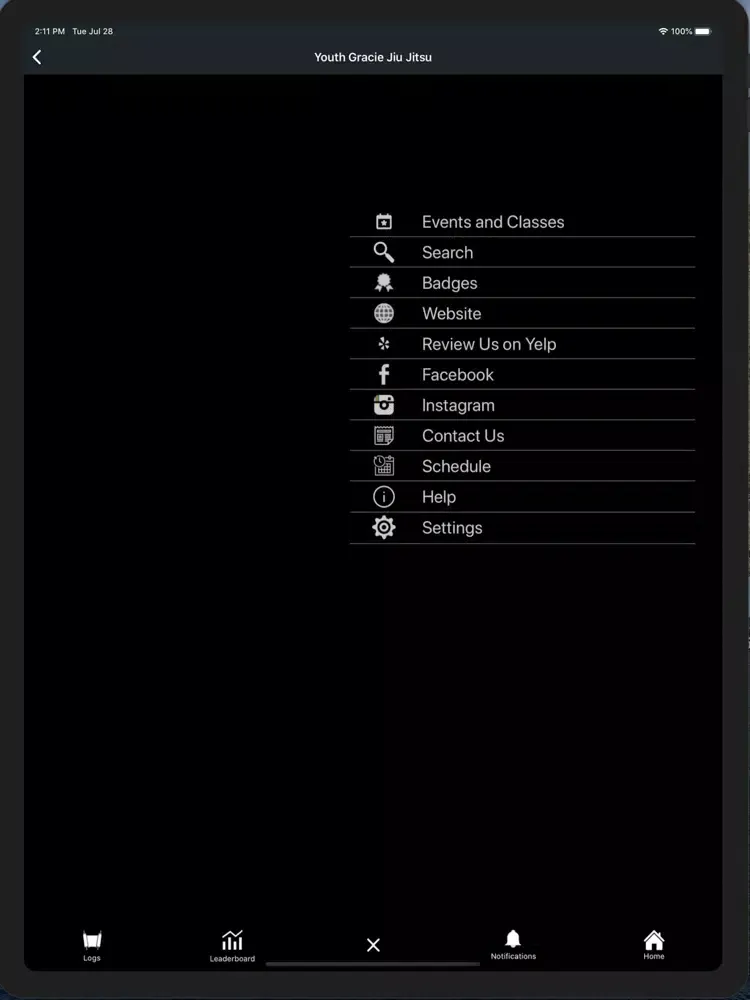 Скриншоты Gracie Miranda Jiu Jitsu iPad 