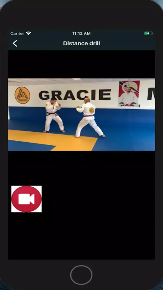 Скриншоты Gracie Miranda Jiu Jitsu