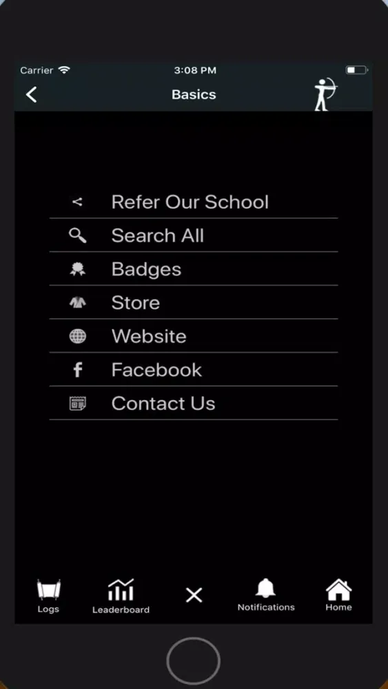 Tangkapan layar Kaizen Dojo