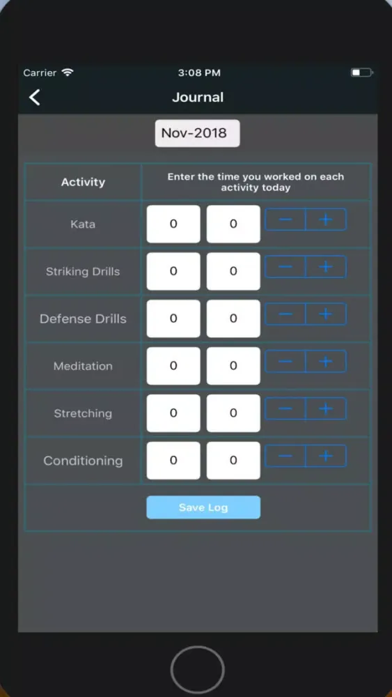Tangkapan layar Kaizen Dojo