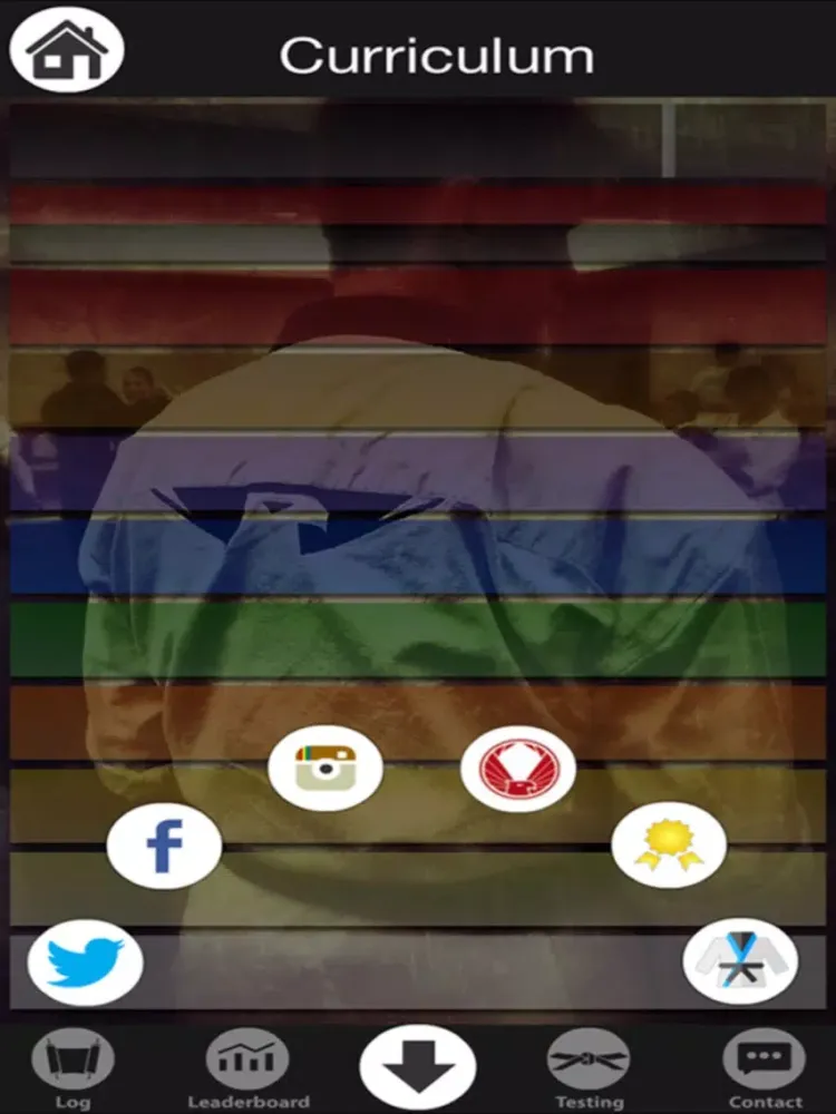 Screenshot di Kali4Kids iPad 