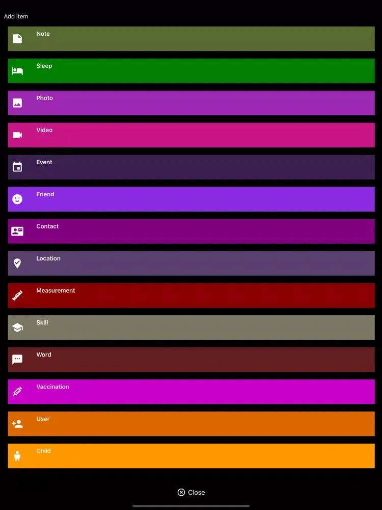 صور KinaUna Xamarin iPad 