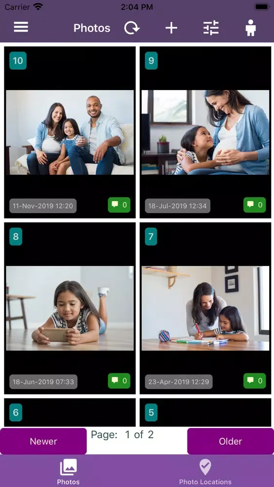 صور KinaUna Xamarin