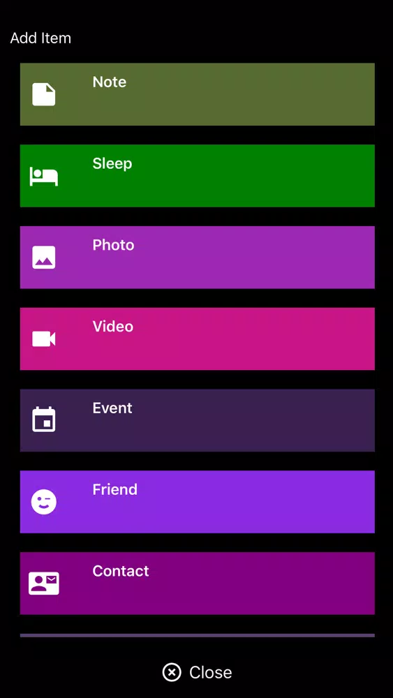 KinaUna Xamarin スクリーンショット