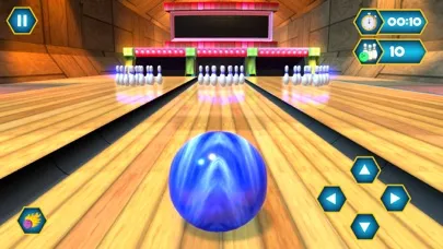 Capturas de pantalla de Bowling 3D Bowling Game
