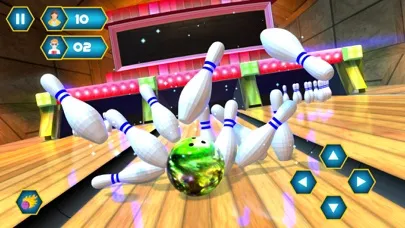 Capturas de pantalla de Bowling 3D Bowling Game