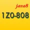 1Z0-808--Java SE 8 Programmer I