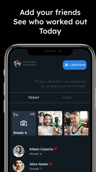 Screenshot di Did You Gym?