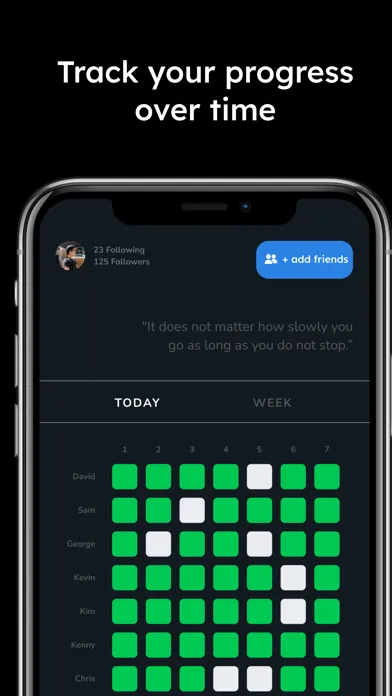 Screenshot di Did You Gym?