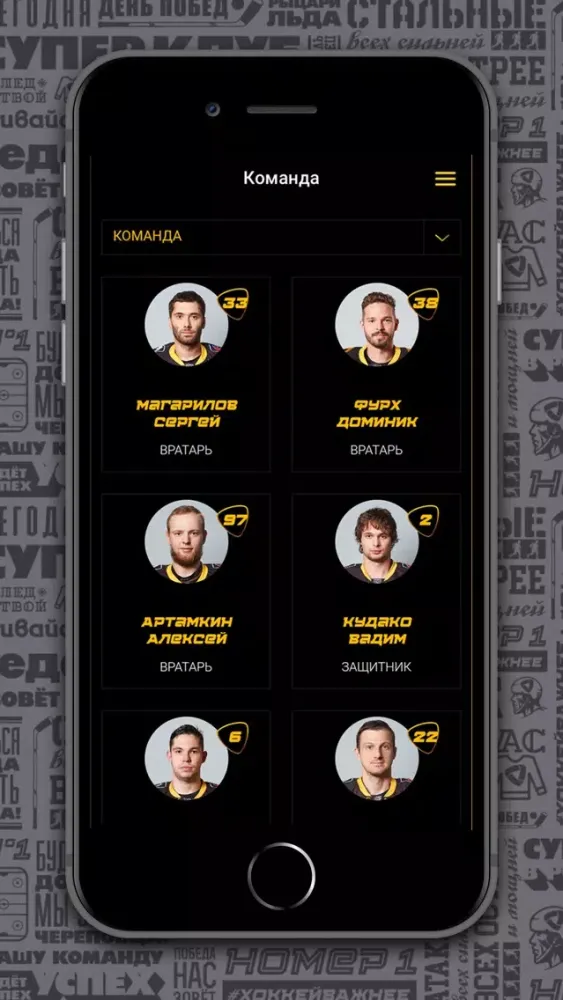 ХК Северсталь Screenshots