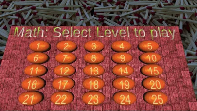 Simple Math3D:Matches Equation Ekran Görüntüleri
