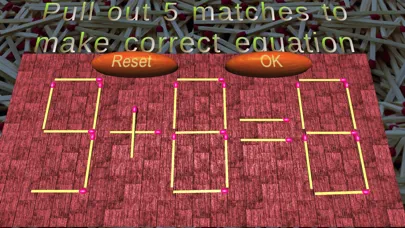 Simple Math3D:Matches Equation Ekran Görüntüleri