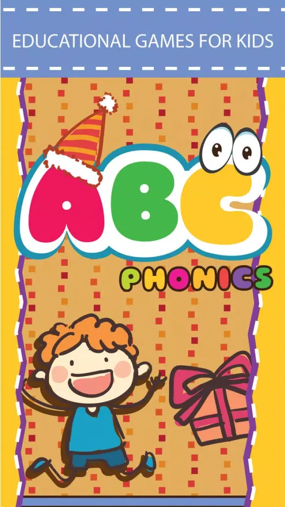 ภาพหน้าจอของ Tracing ABC alphabet - coloring writing preschool games for kid