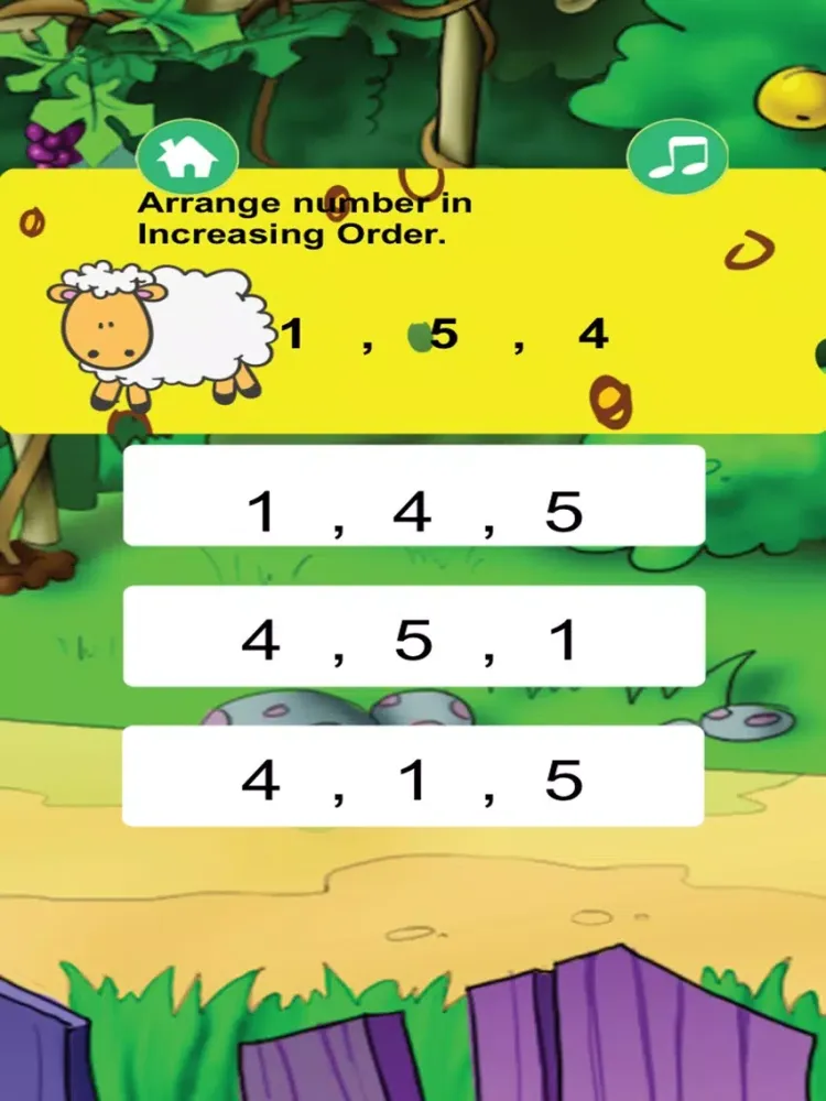 Cool Kangaroo Curriculum Math Kids Games iPad  স্ক্রিনশট
