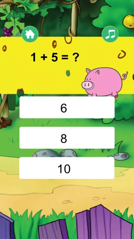 Cool Kangaroo Curriculum Math Kids Games স্ক্রিনশট